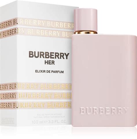 perfume burberry mujer primor|burberry her perfume.